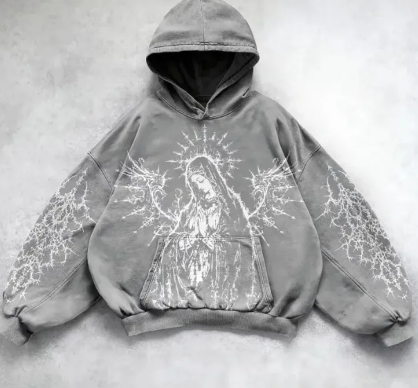 Urban Y2G Graphic Hoodie