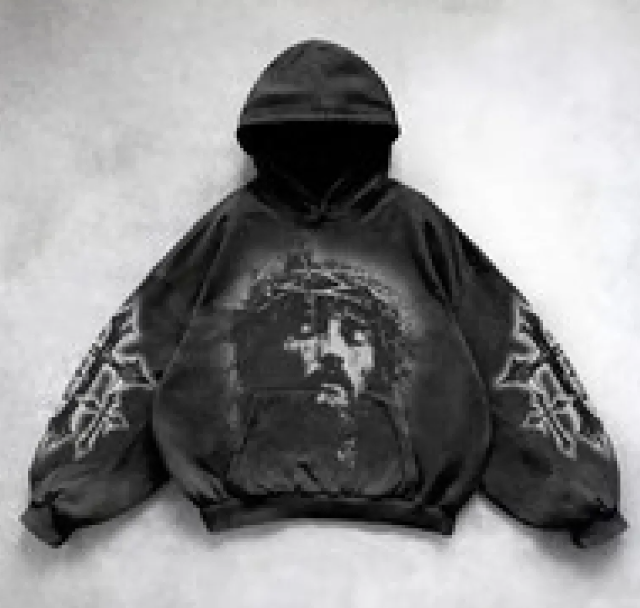 Urban Y2G Graphic Hoodie