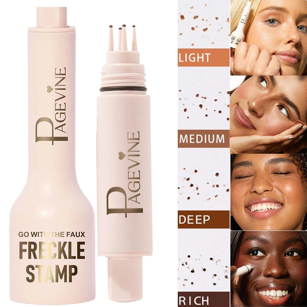 5-Tip Faux Freckle Marker