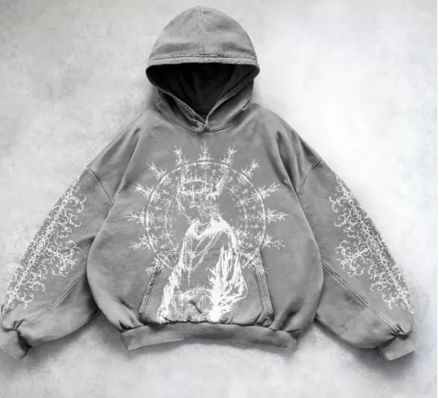 Urban Y2G Graphic Hoodie