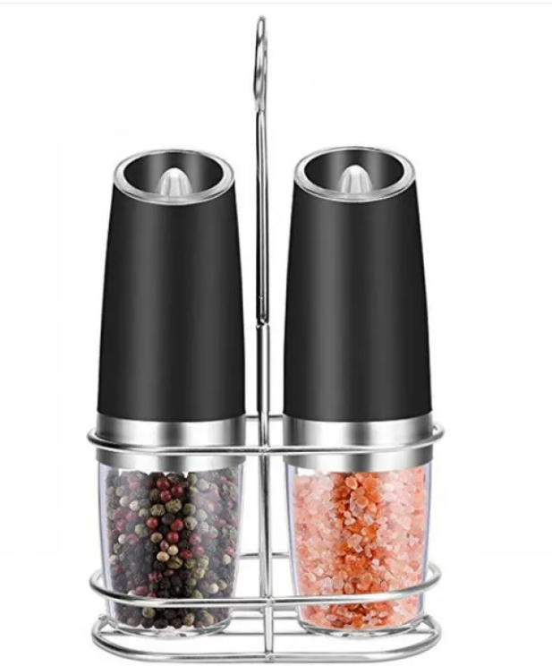 AutoGrind Electric Pepper Mill