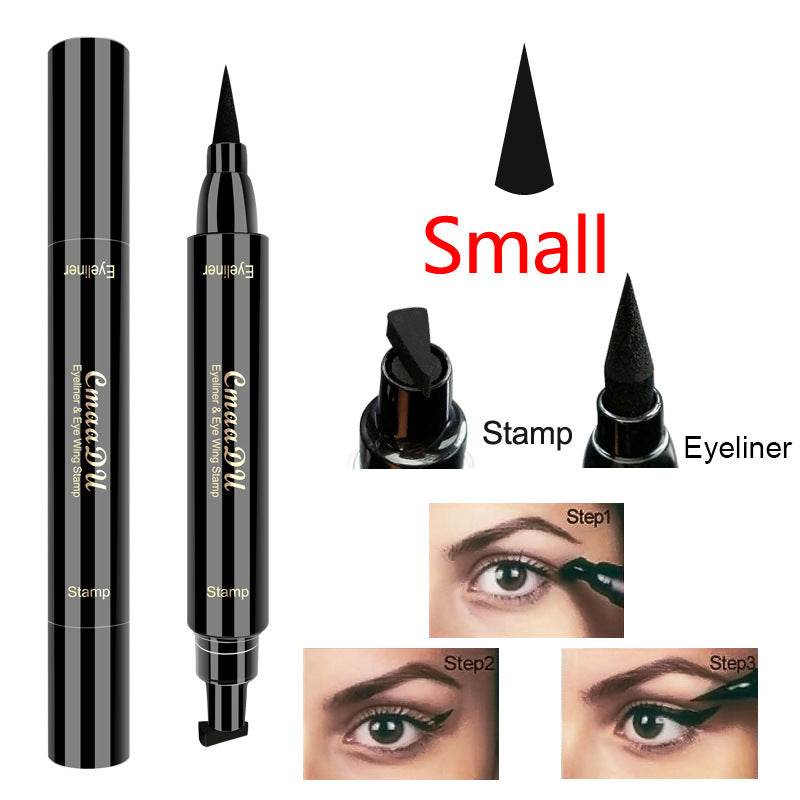QuickWing Dual-End Eyeliner Stamp Pen