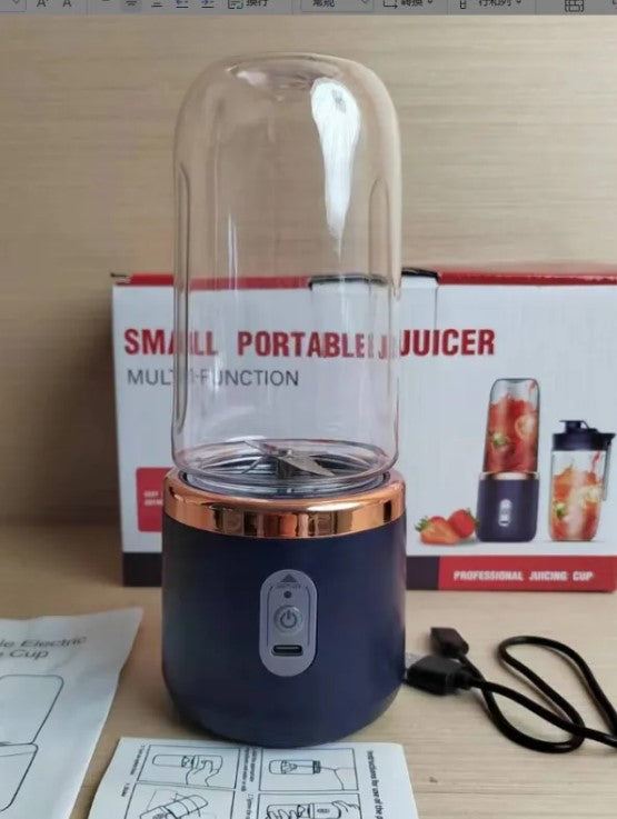6-Blade On-the-Go Blender