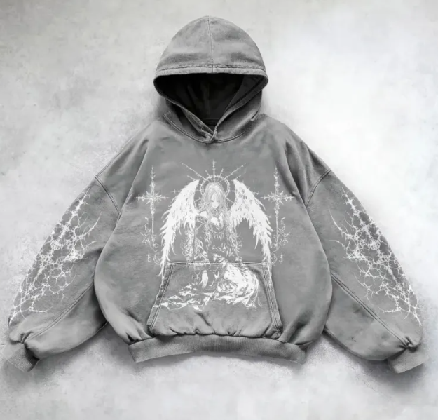 Urban Y2G Graphic Hoodie