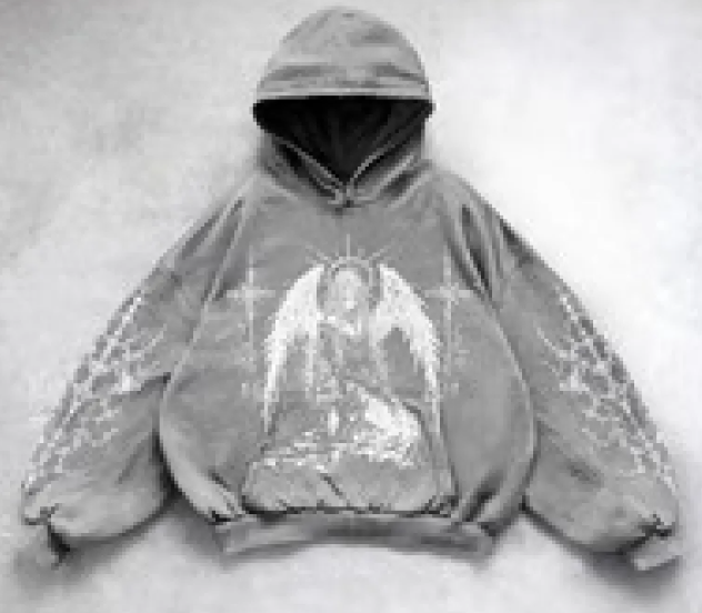 Urban Y2G Graphic Hoodie