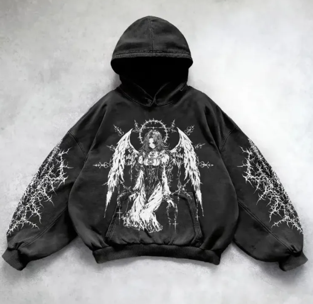 Urban Y2G Graphic Hoodie