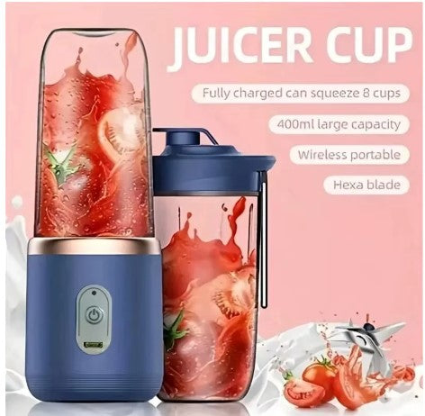 6-Blade On-the-Go Blender