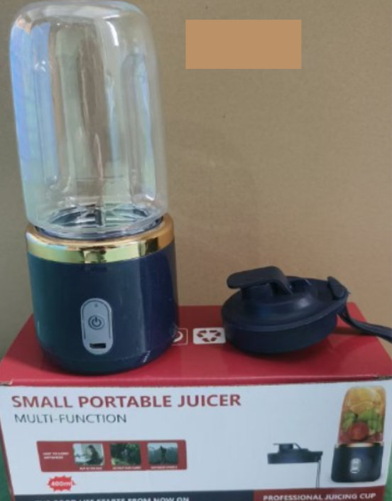 6-Blade On-the-Go Blender