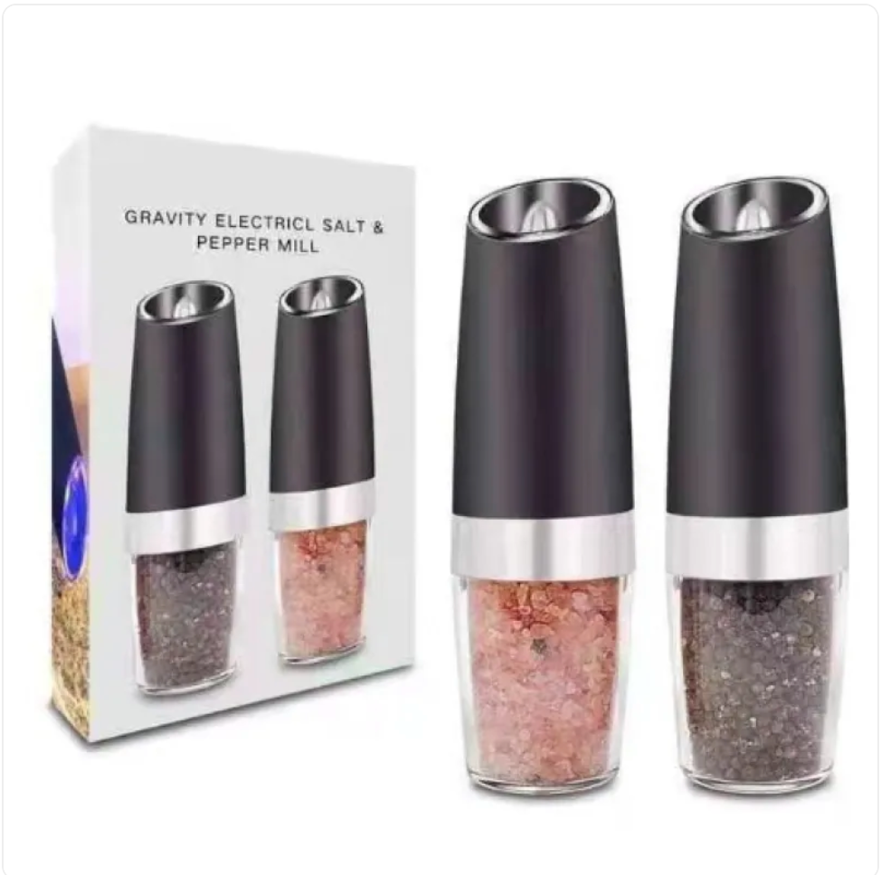 Gravity Electric Spice Mill