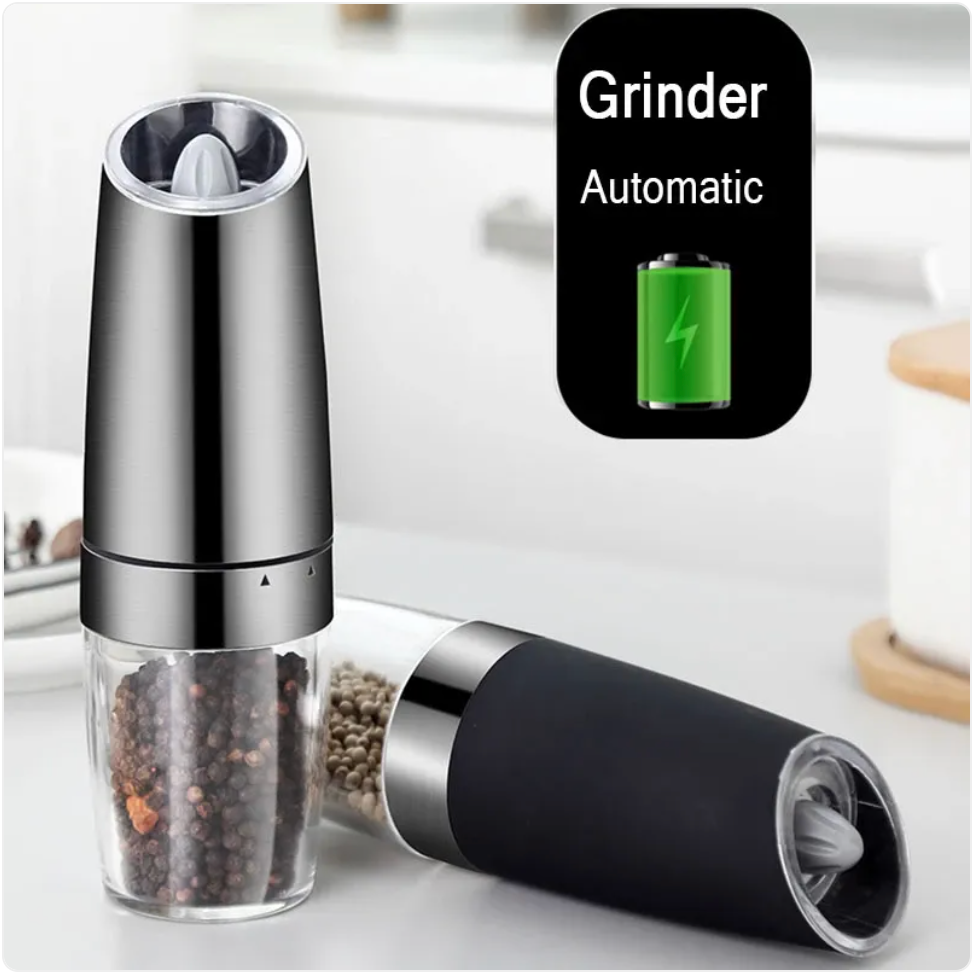 Gravity Electric Spice Mill