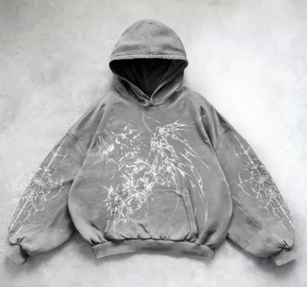 Urban Y2G Graphic Hoodie