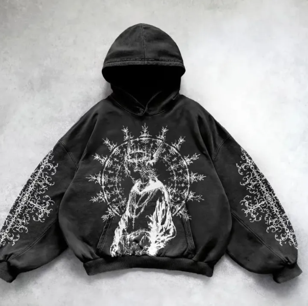 Urban Y2G Graphic Hoodie