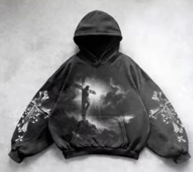 Urban Y2G Graphic Hoodie