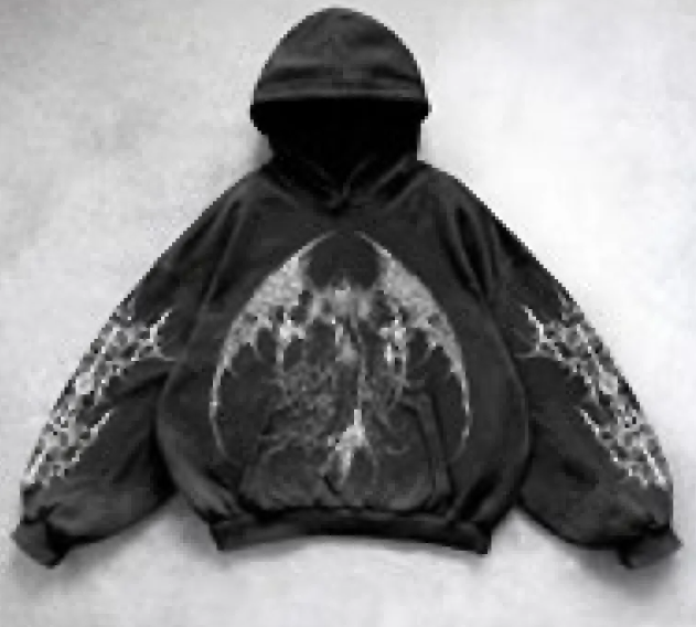 Urban Y2G Graphic Hoodie