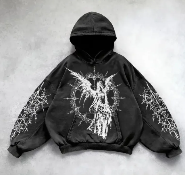 Urban Y2G Graphic Hoodie