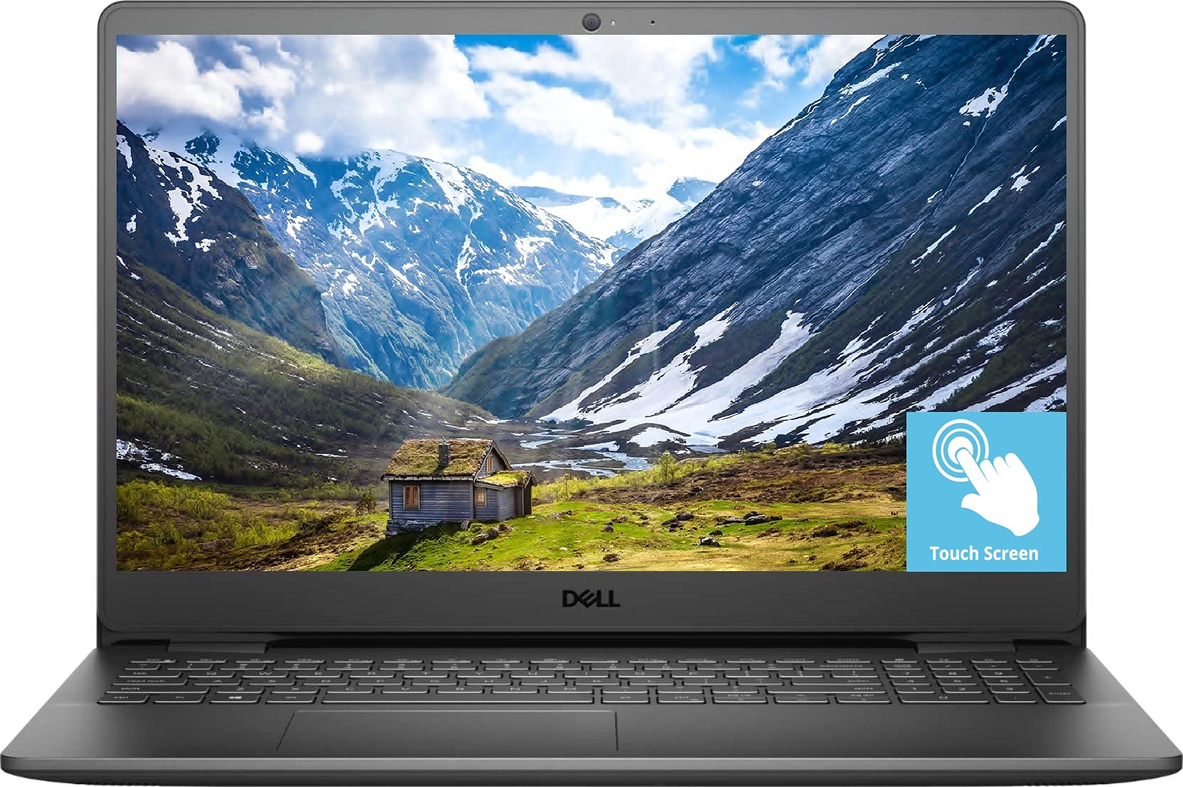 Dell Inspiron 15.6" i5 Full HD Touch Laptop