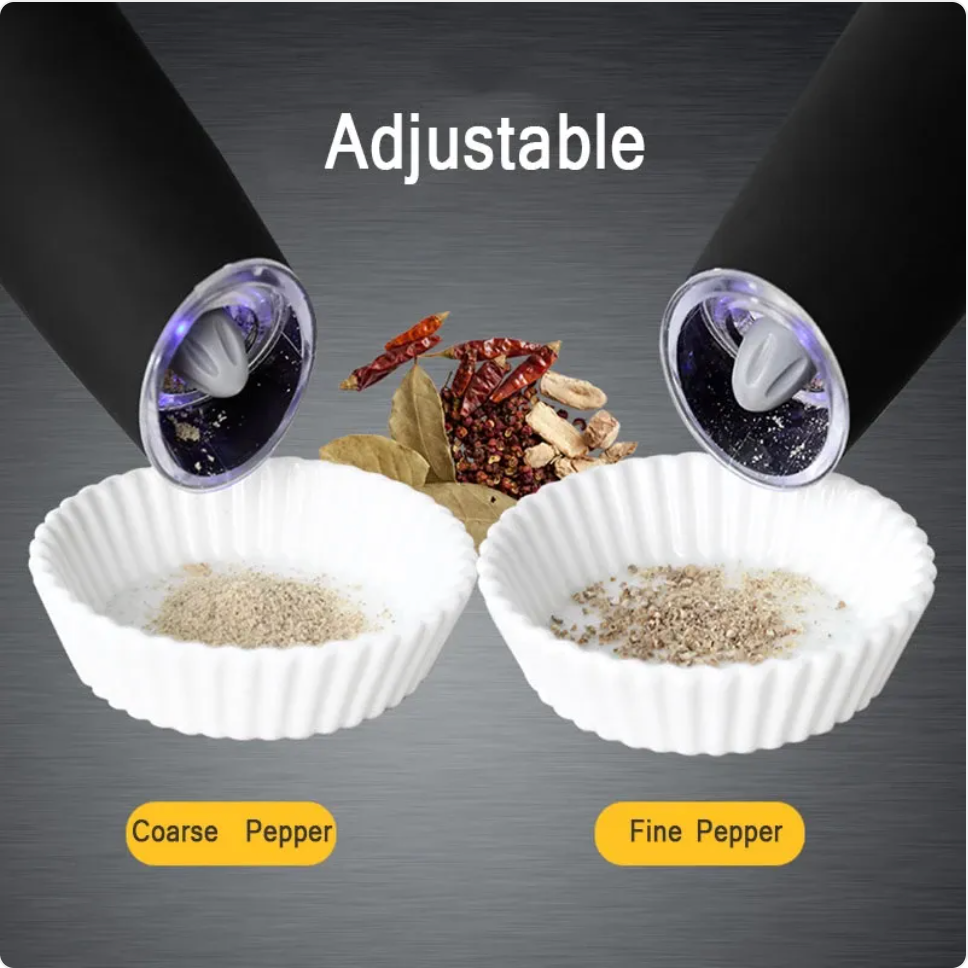 Gravity Electric Spice Mill