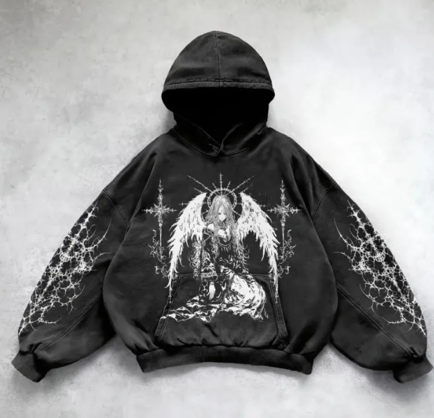 Urban Y2G Graphic Hoodie