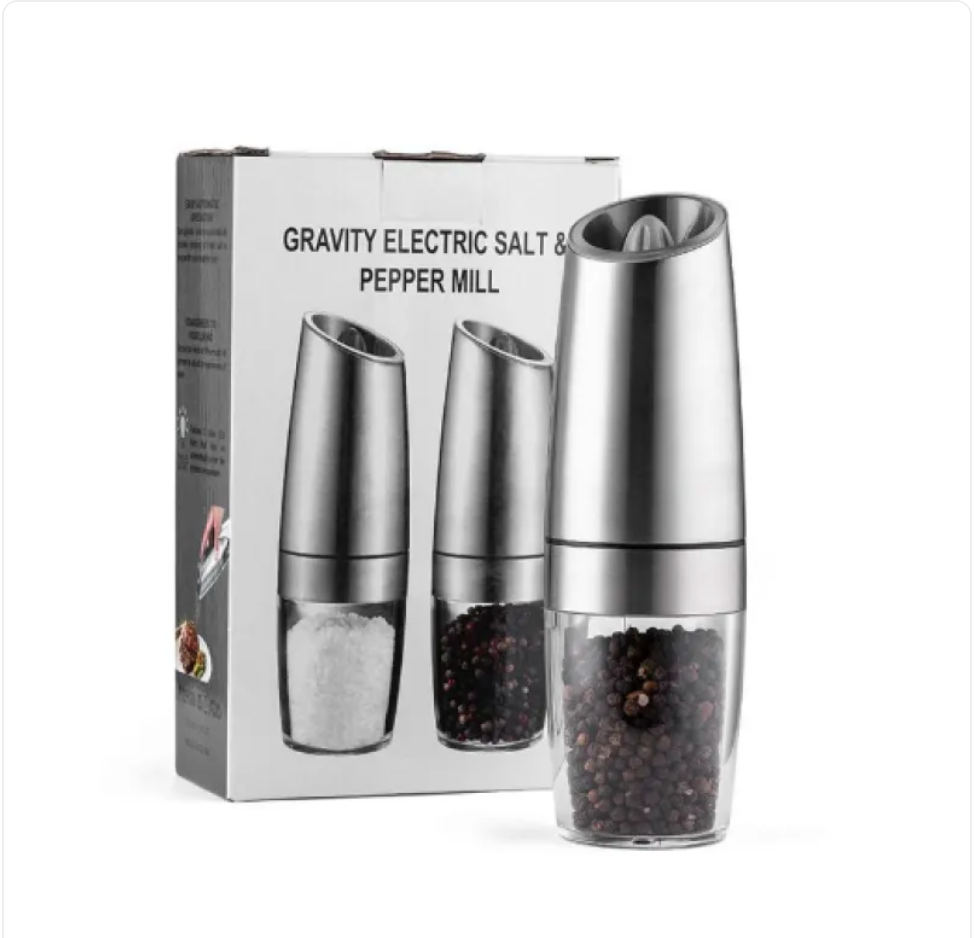 Gravity Electric Spice Mill