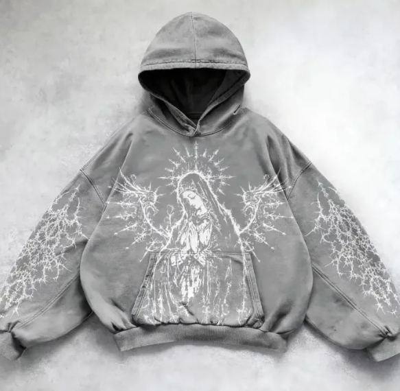 Urban Y2G Graphic Hoodie