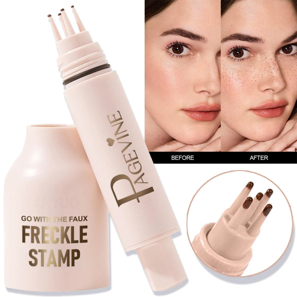 5-Tip Faux Freckle Marker
