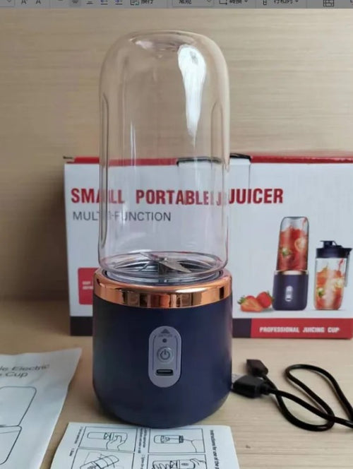 6-Blade On-the-Go Blender