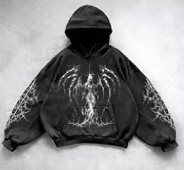 Urban Y2G Graphic Hoodie