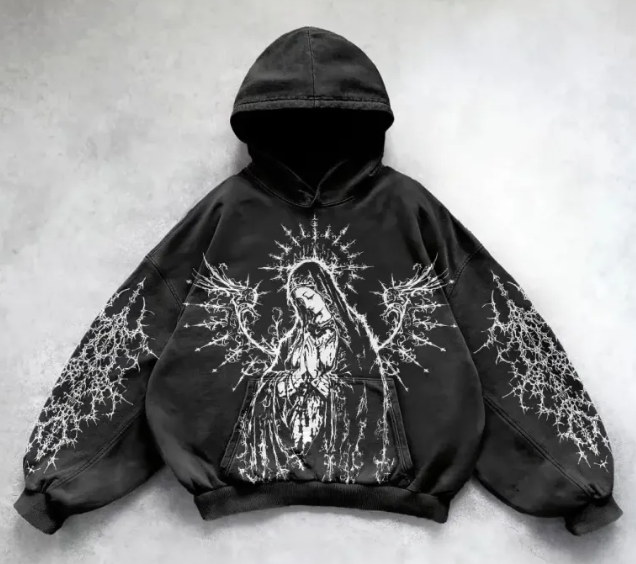 Urban Y2G Graphic Hoodie
