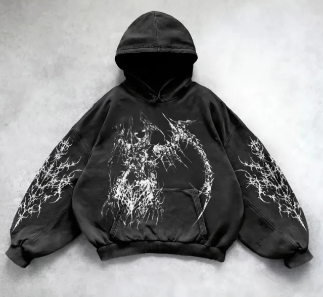 Urban Y2G Graphic Hoodie
