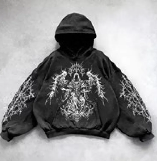 Urban Y2G Graphic Hoodie