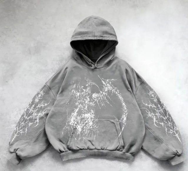Urban Y2G Graphic Hoodie
